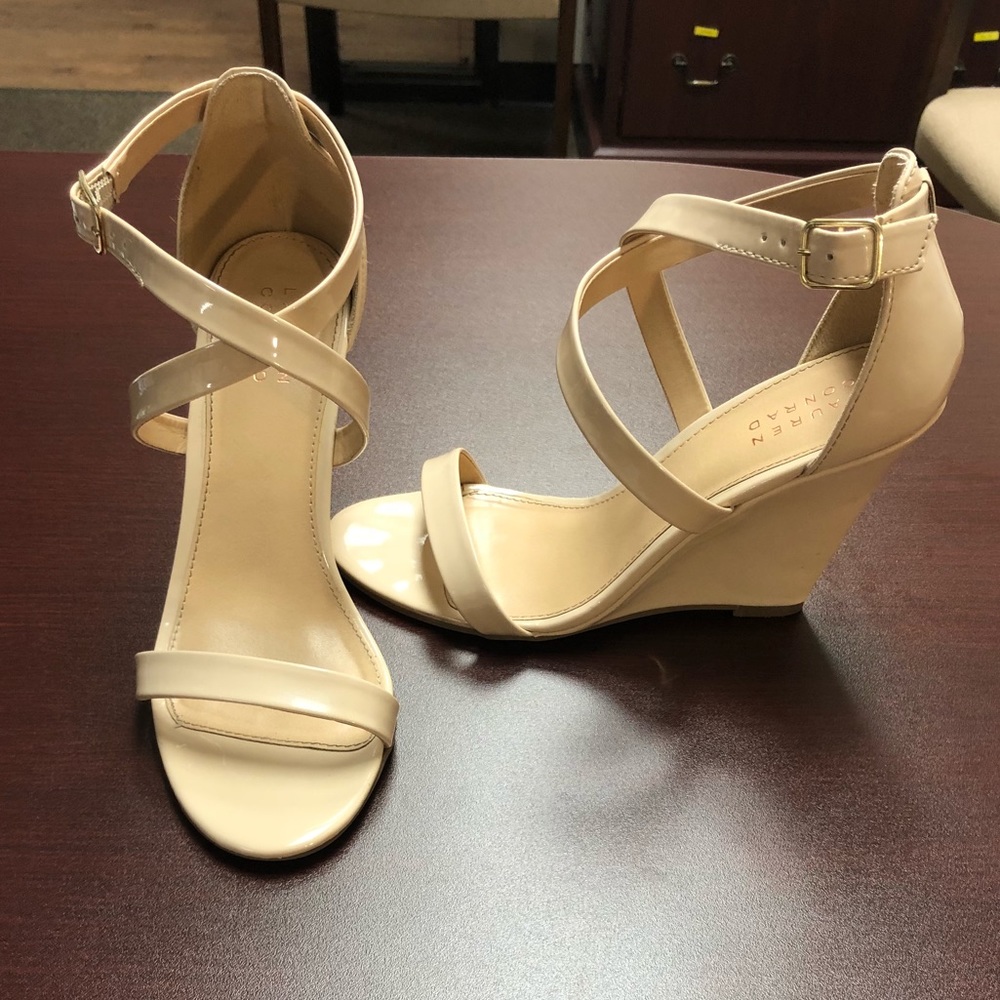 Lauren Conrad Wedges